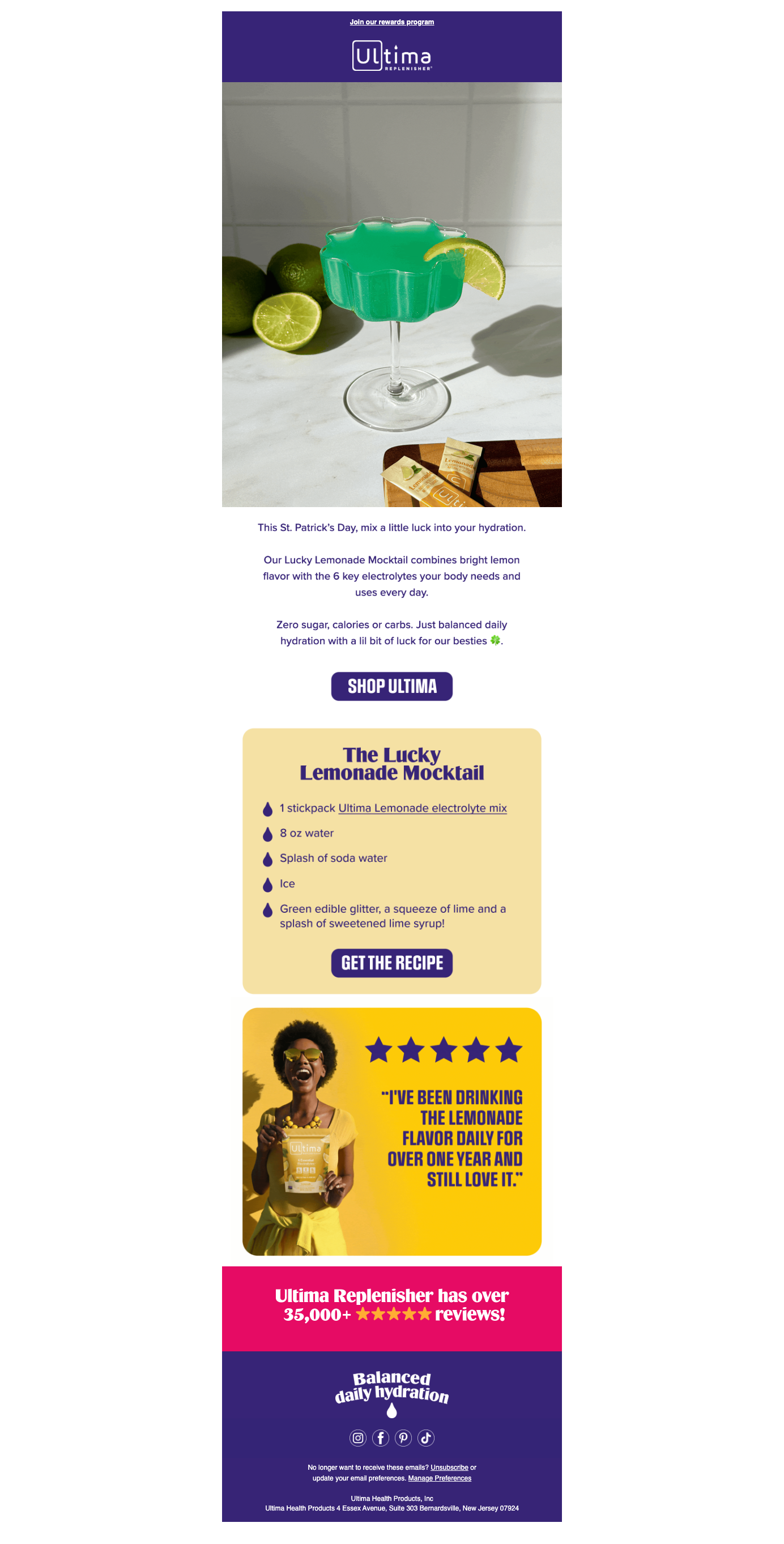 Feeling lucky, bestie? 