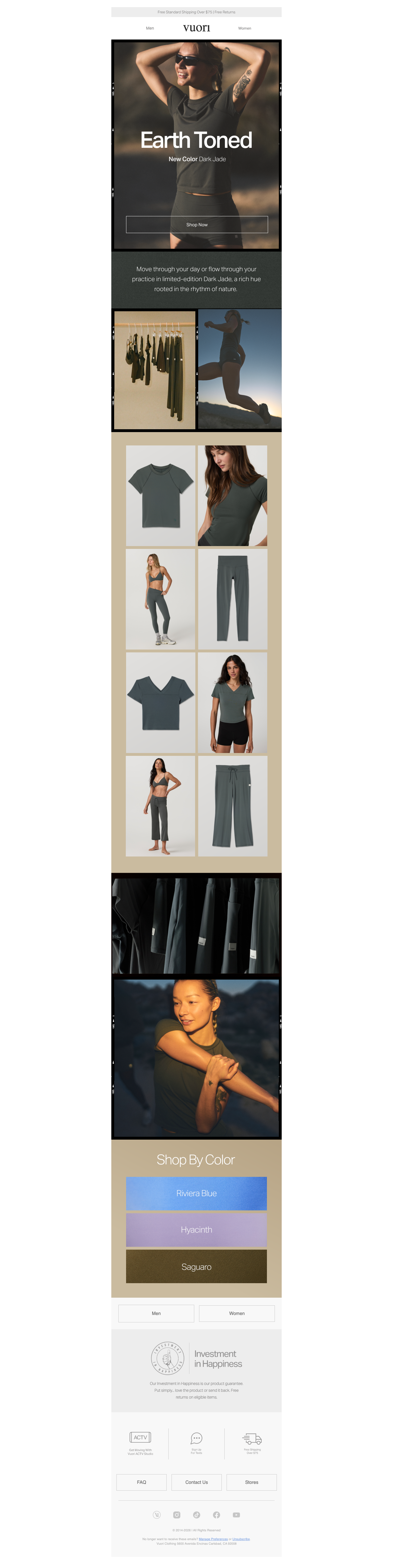 Do It All In Dark Jade