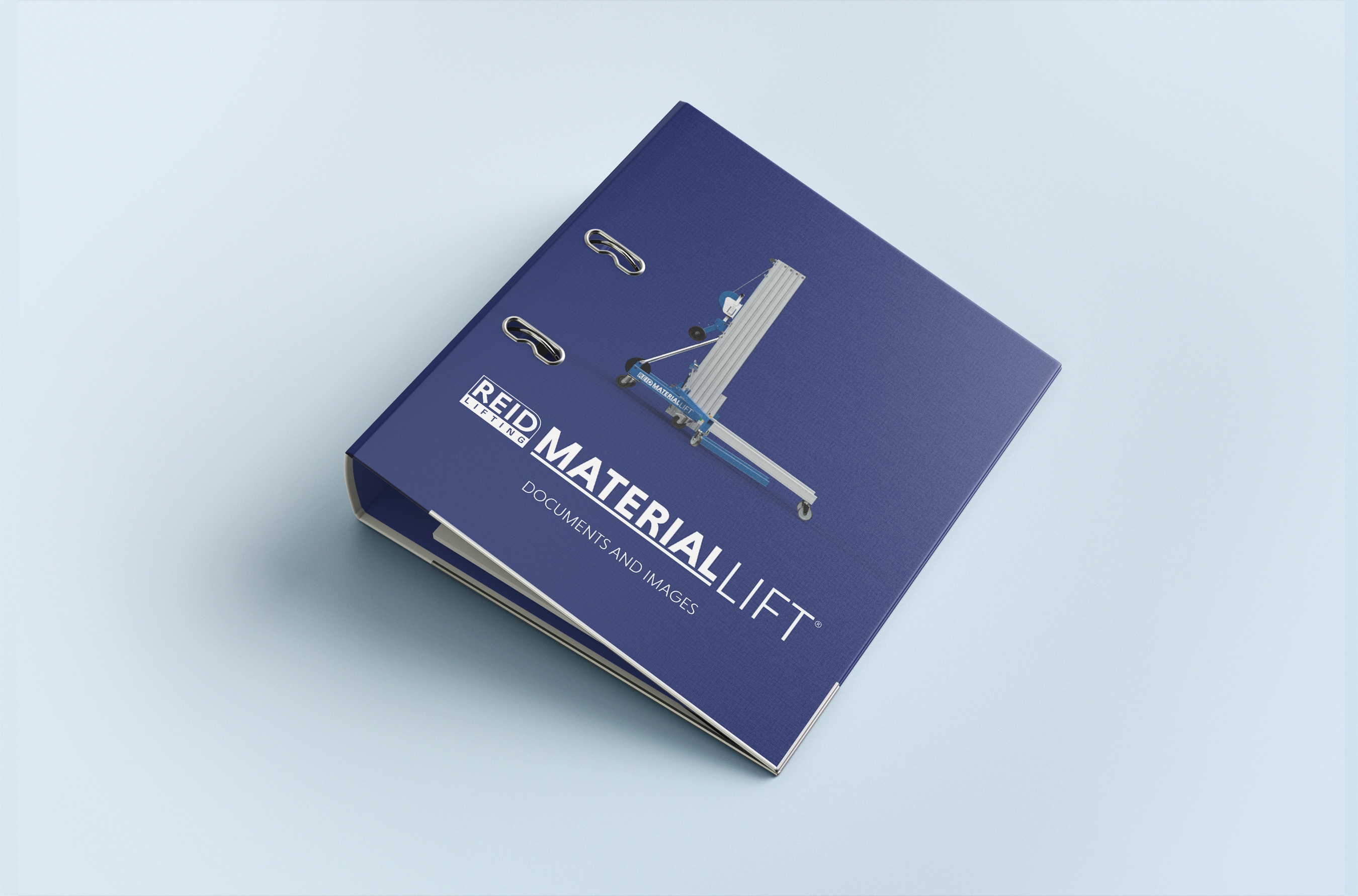 A Picture of Reid Lifting Product Range Brochure