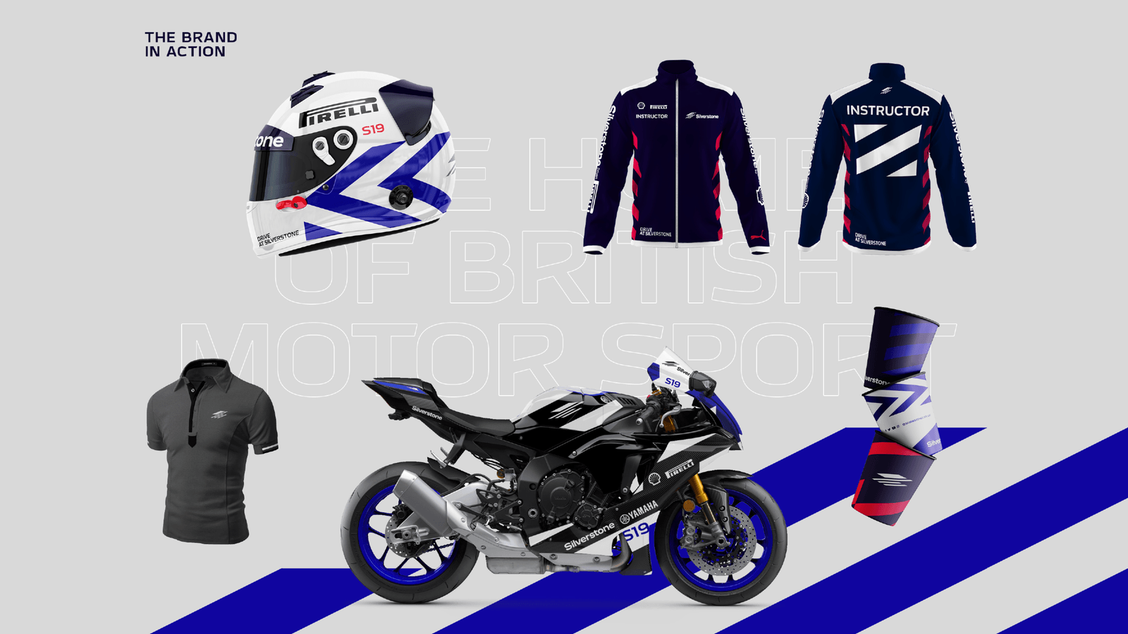 Silverstone-helmet