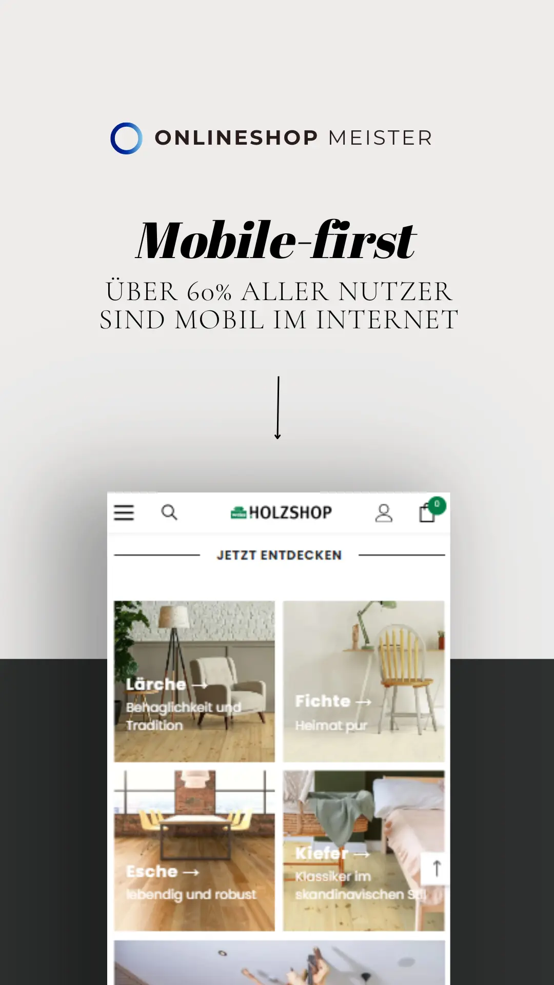 Shopify Mobile First