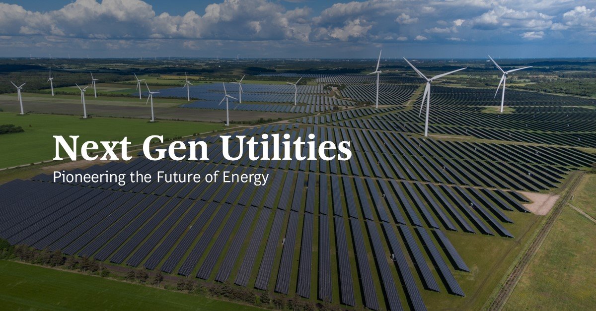 Next Gen Utilities: Pioneering the Future of Energy | Insights | BCG ...