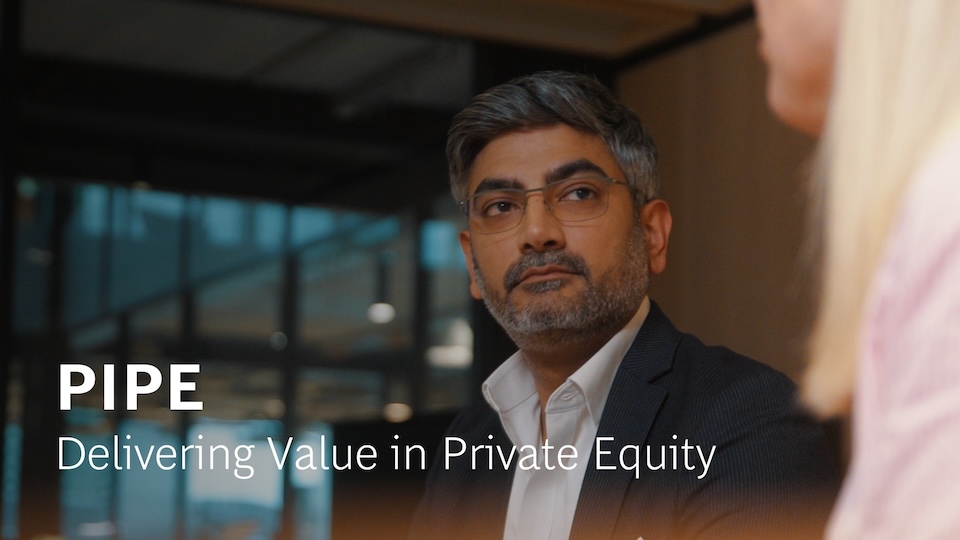 The Team Helping Investors and Firms See What's Possible | Blog | BCG ...