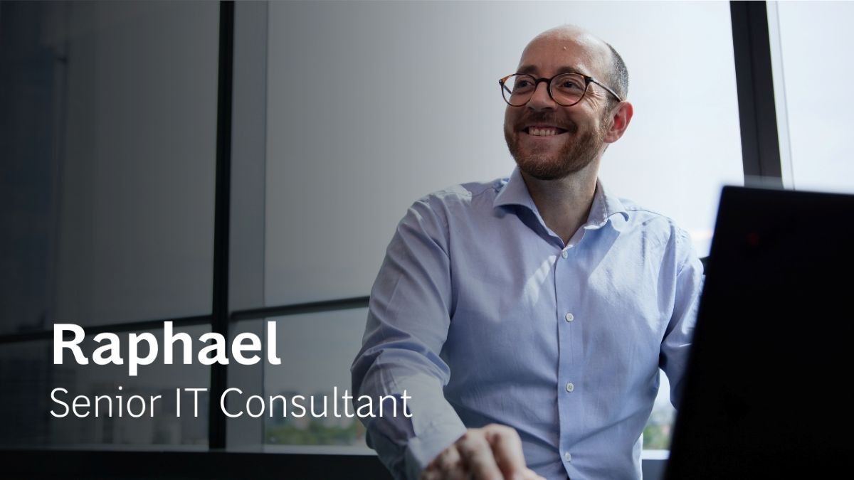 Step by Step: How Raphael Approaches Cybersecurity and Impact | Blog ...