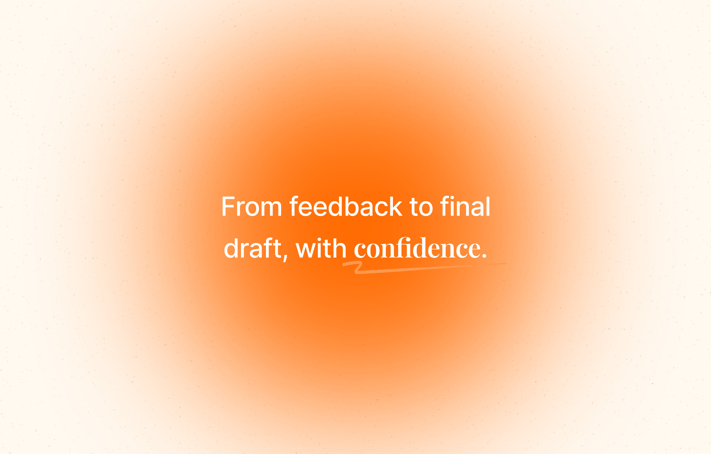 Student reviewing iterative AI feedback across multiple assignment drafts and gaining confidence in TimelyGrader