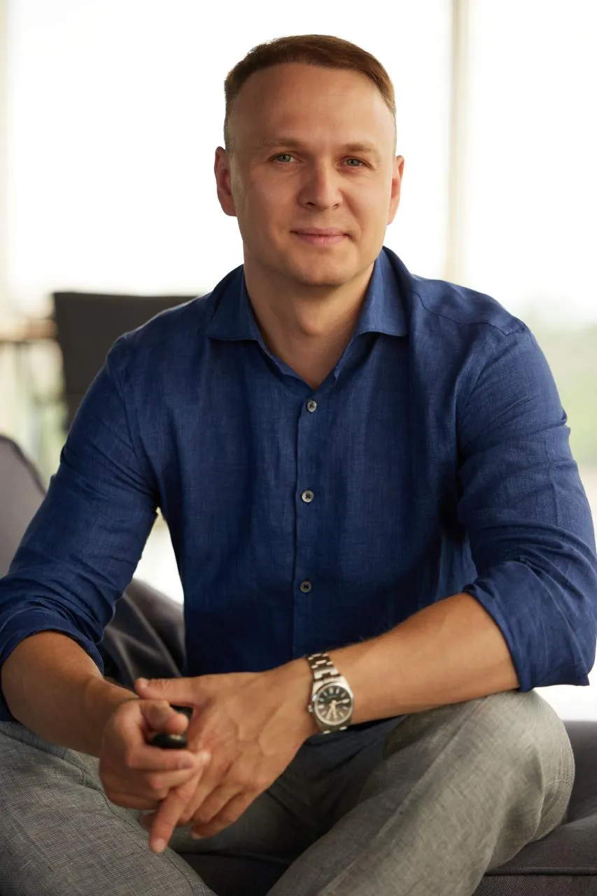 Максим Сліщенко