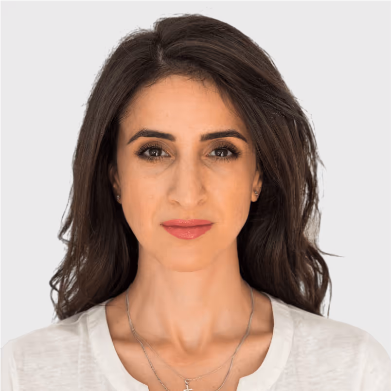 An image of Thea Care team member Suzan Stürmer