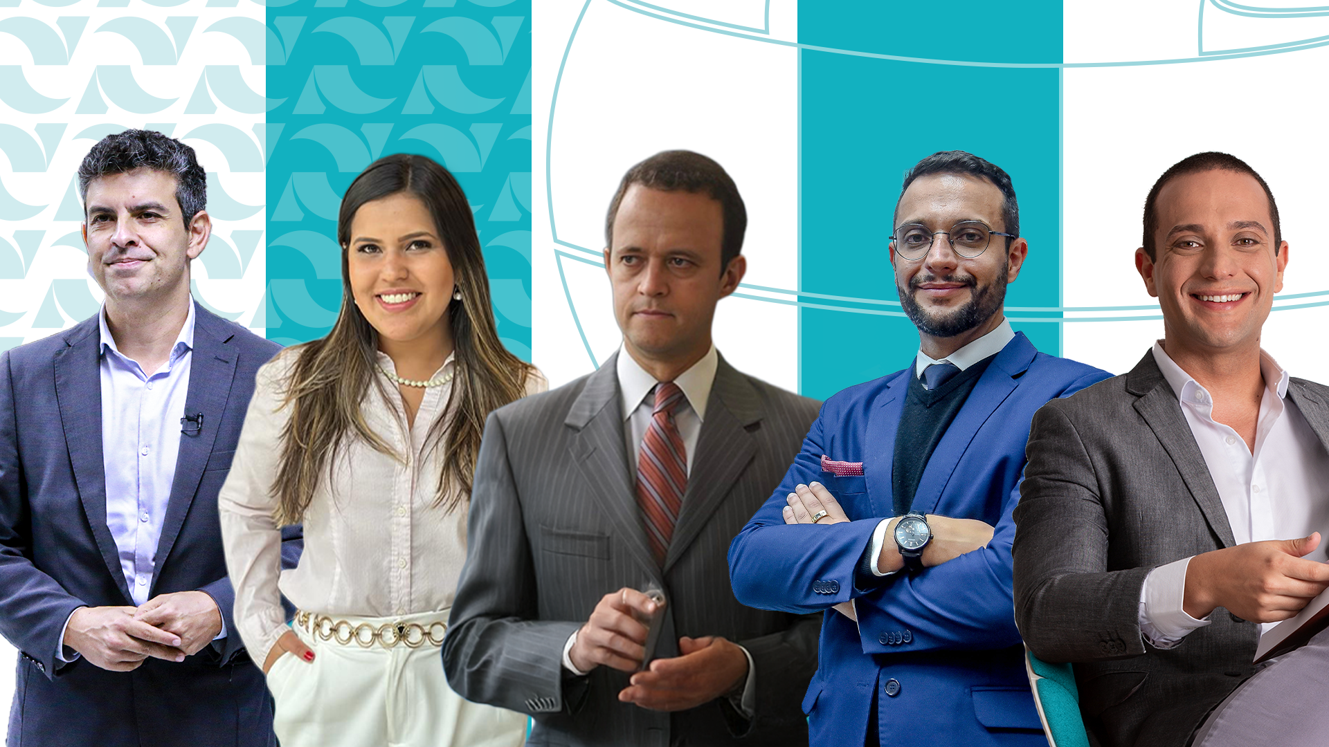 PROFESSORES DO CURSO LIVRE DE ASSESSORIA PARLAMENTAR DA FACULDADE REPUBICANA