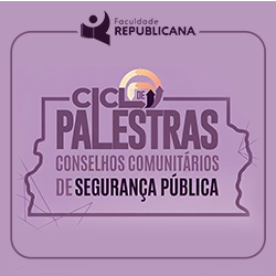 Republicana recebe palestras sobre o enfrentamento à violência doméstica