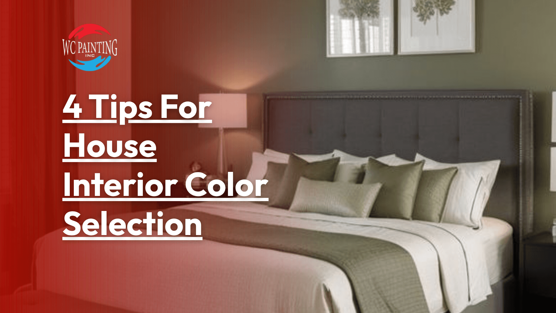 4 Tips For House Interior Color Selection