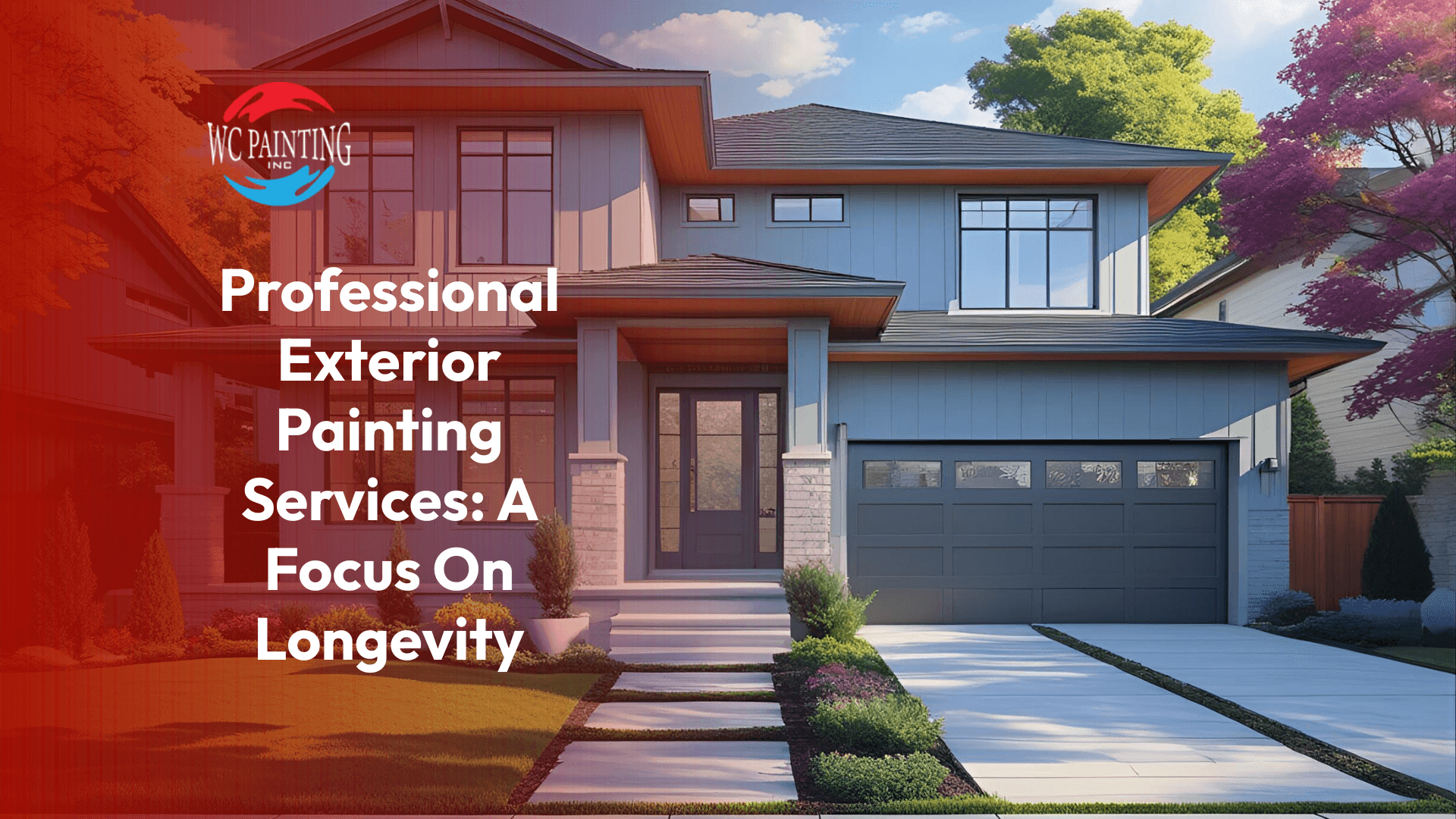 Professional Exterior Painting Services: A Focus On Longevity