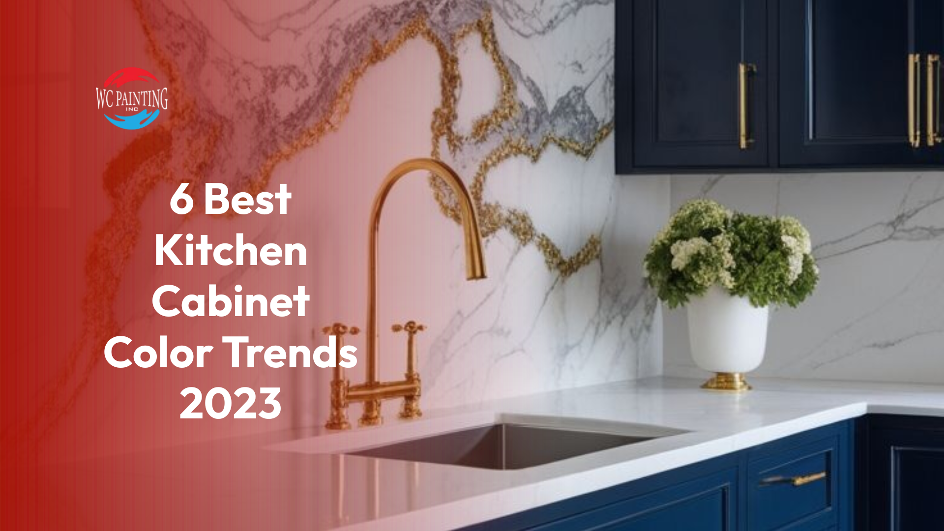 6 Best Kitchen Cabinet Color Trends 2023