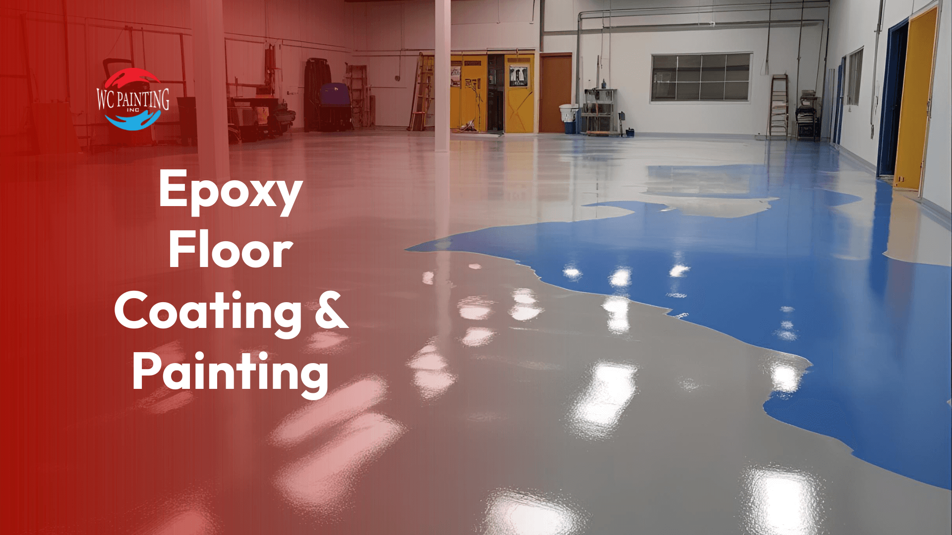 Epoxy Floor Coating & Painting