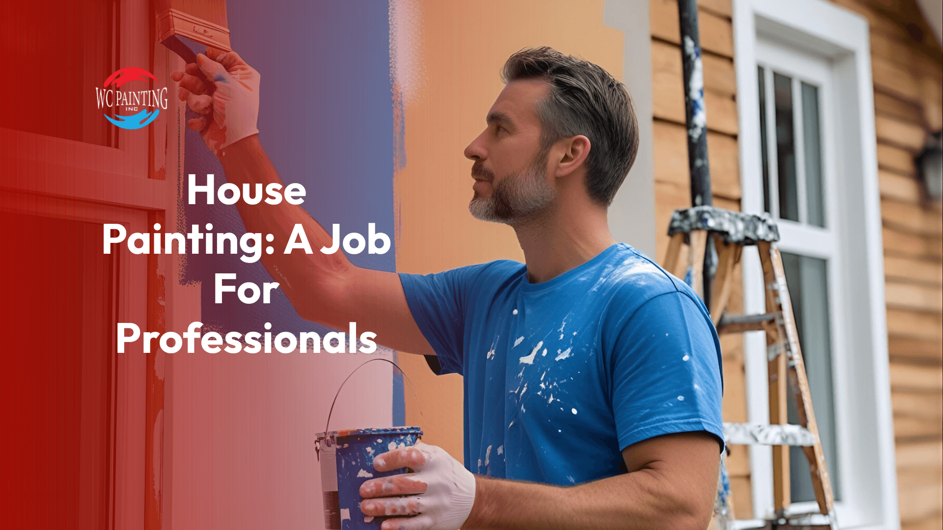 House Painting: A Job For Professionals