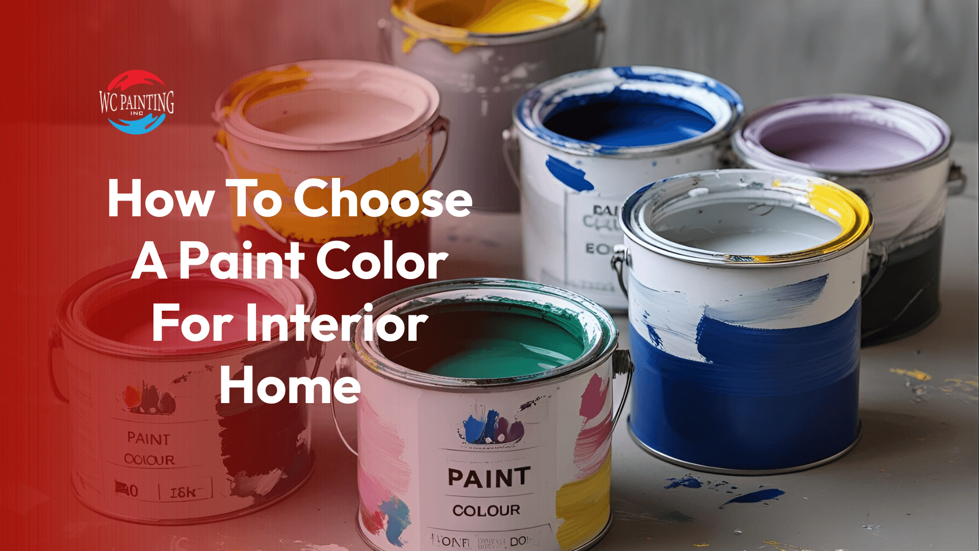 How To Choose A Paint Color For Interior Home
