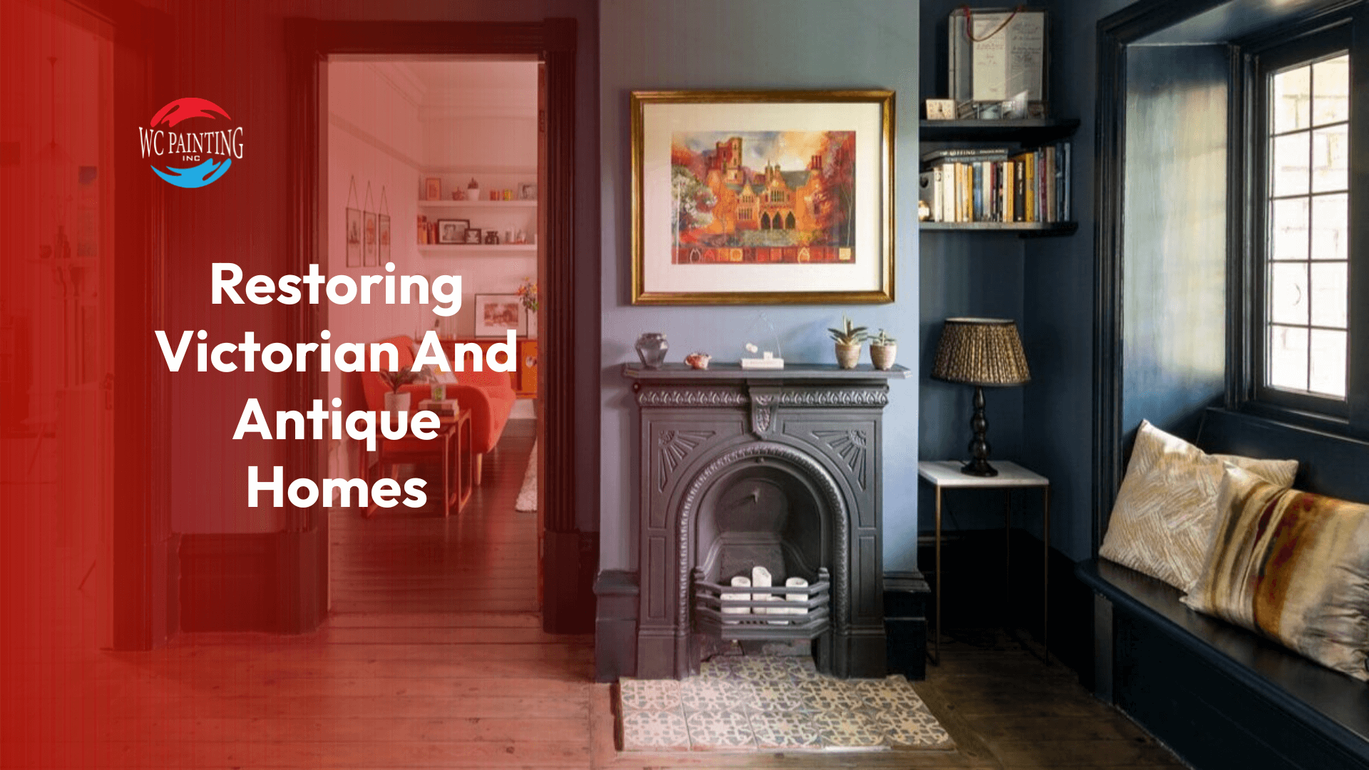 Restoring Victorian And Antique Homes