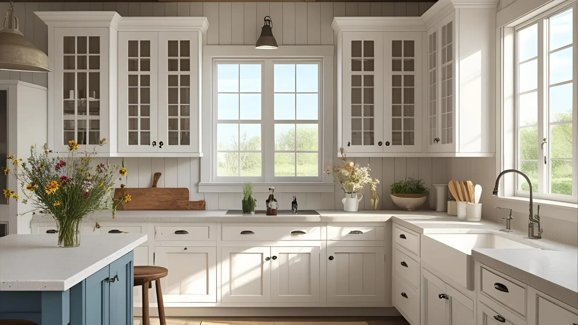 Pros and Cons of Painting Cabinets