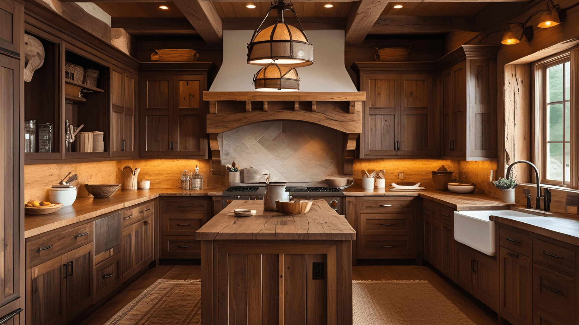 Pros and Cons of Staining Cabinets