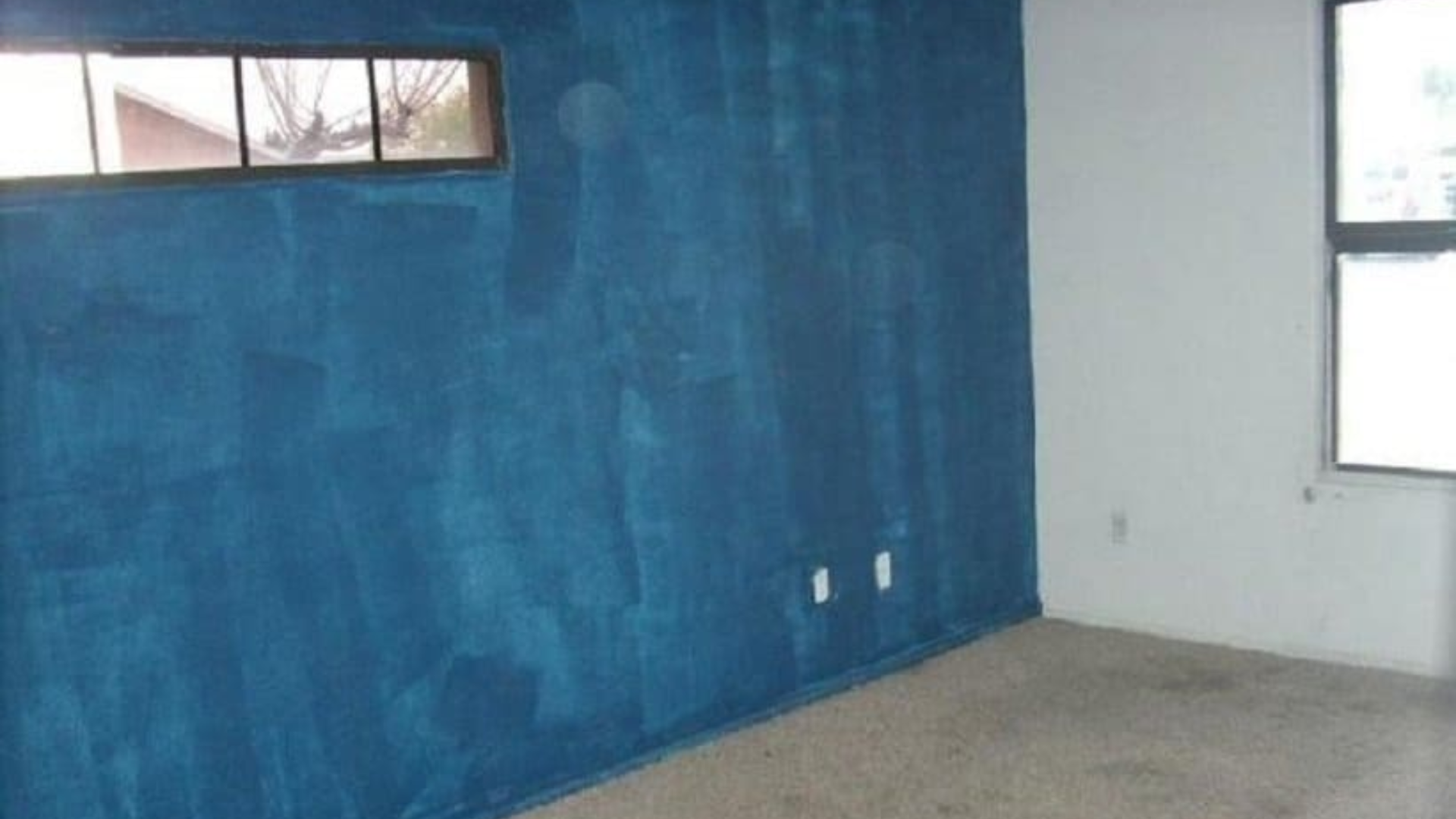 bad painting servies