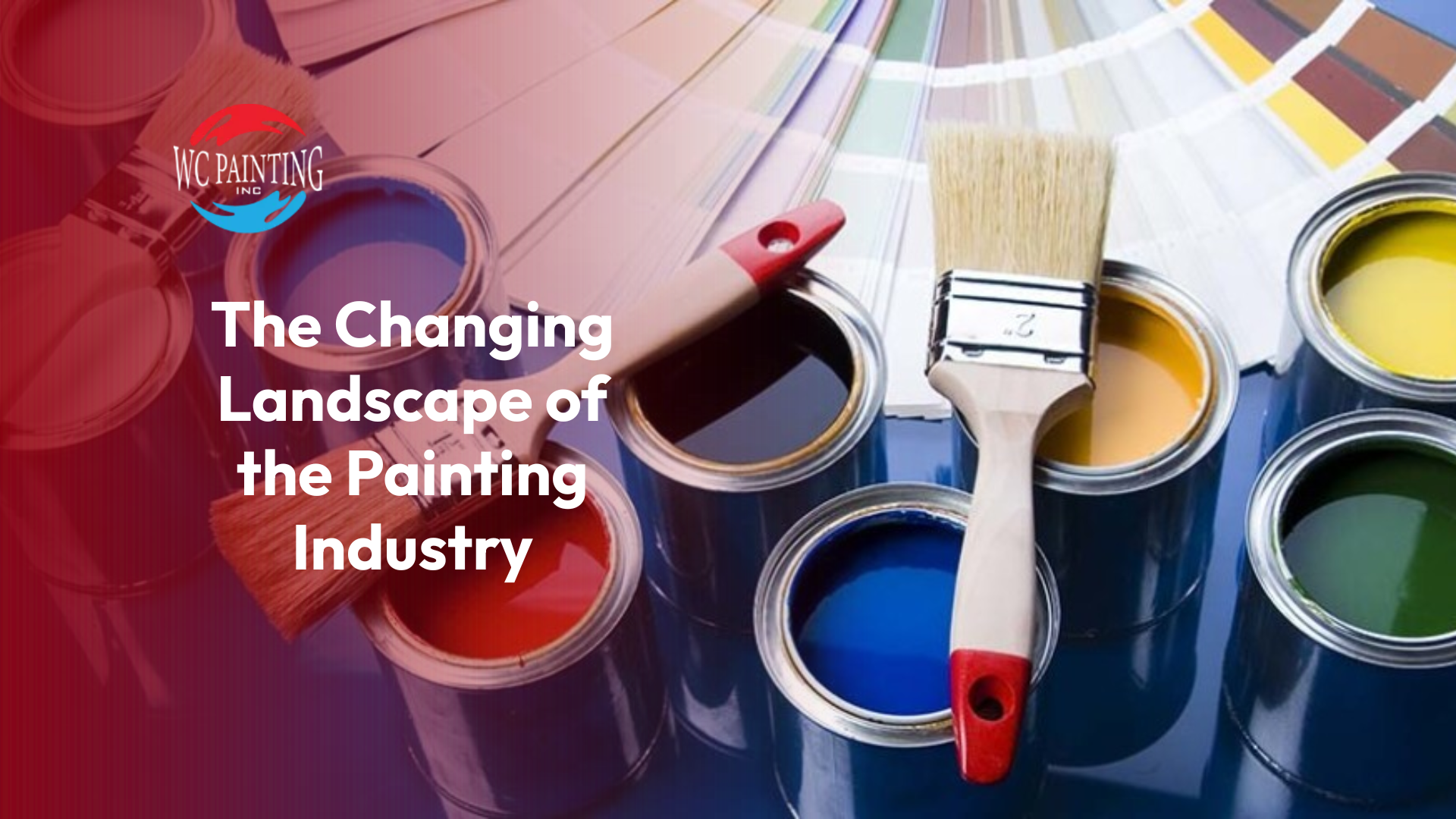 The Changing Landscape of the Painting Industry