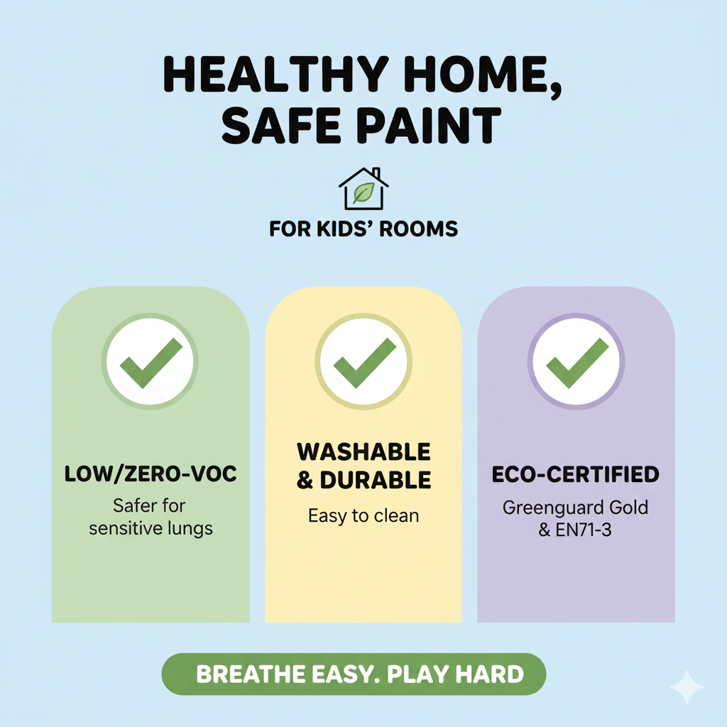 healthy home safe paint