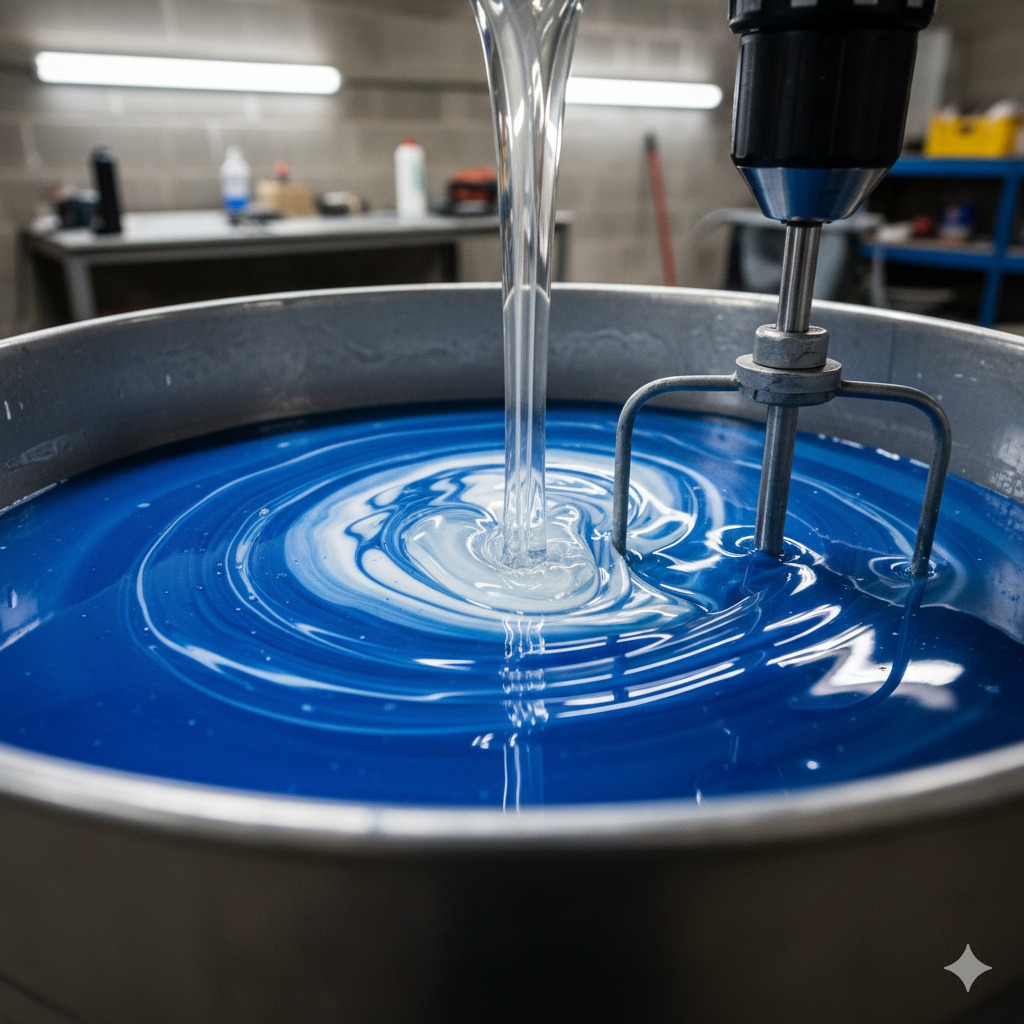 Epoxy Flooring Installation & Maintenance