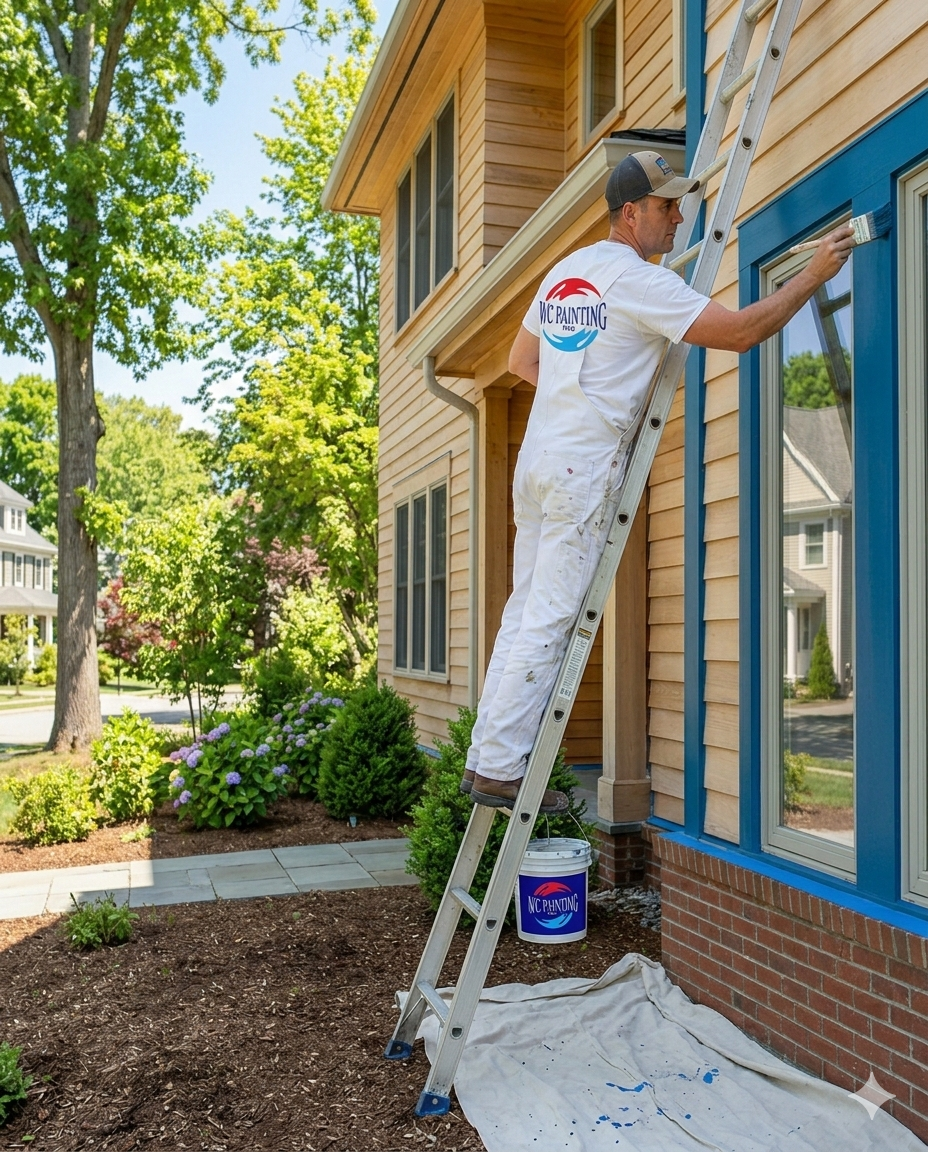  Painters in Worcester MA