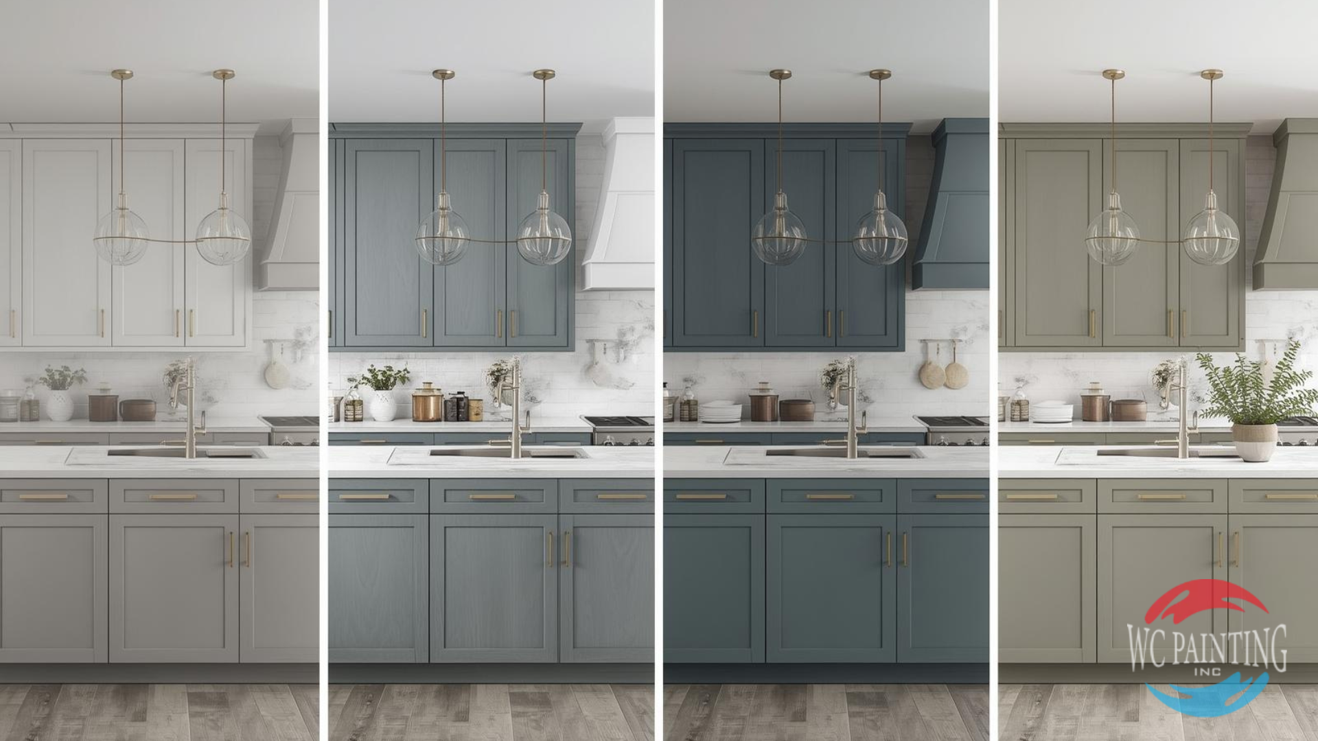 Right Paint for Your Cabinets