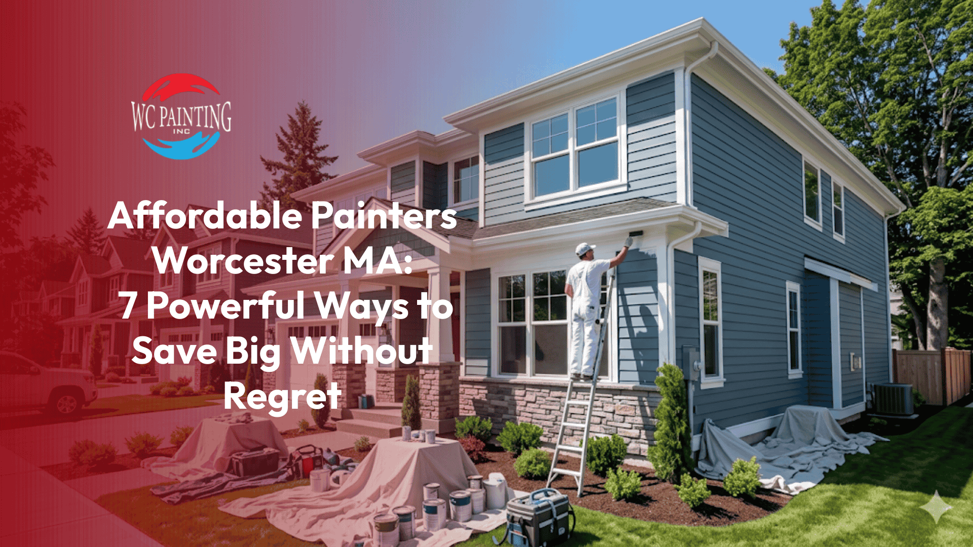 Affordable Painters Worcester MA: 7 Powerful Ways to Save Big Without Regret