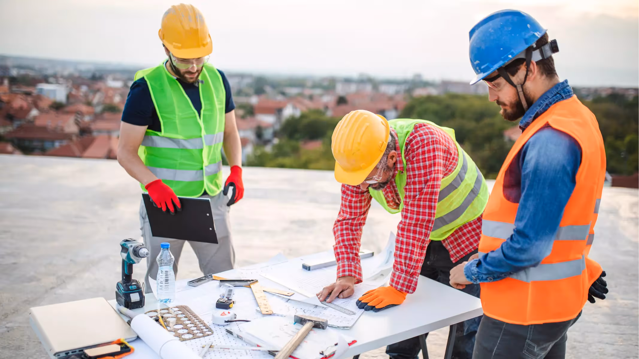 Послуги Замірника