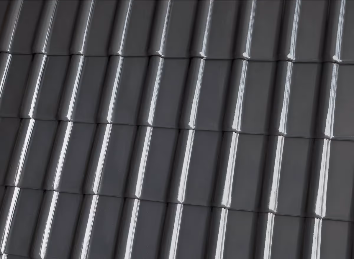 Керамічна черепиця Roben Piemont Титан