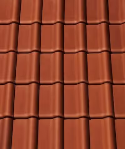 Керамічна черепиця Creaton Balance Мідна Ангобована 