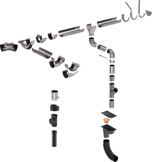 Система Galeco Luxocynk 