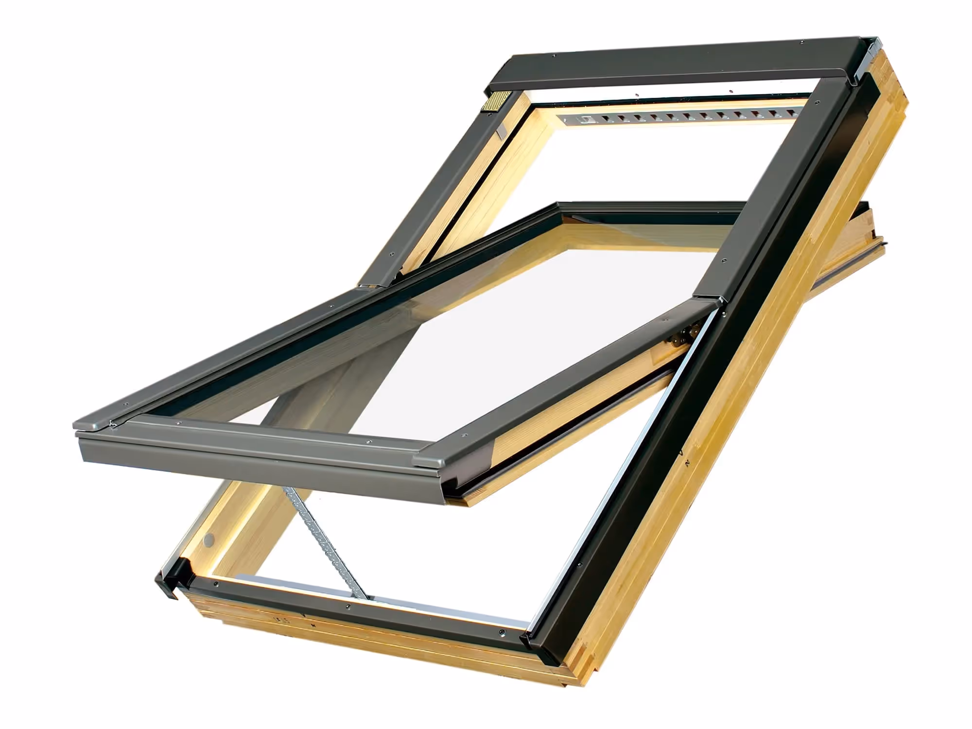 Мансардне вікно Fakro FTP-V Z-Wave U3