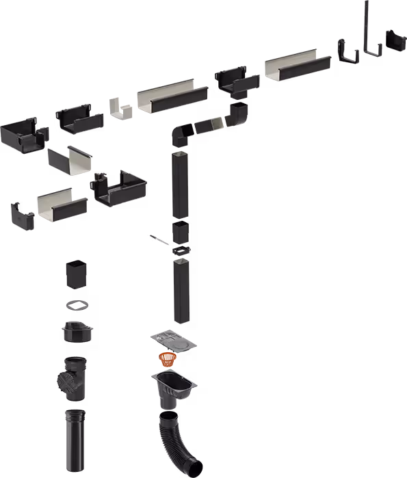 Cистема Galeco PVC² 