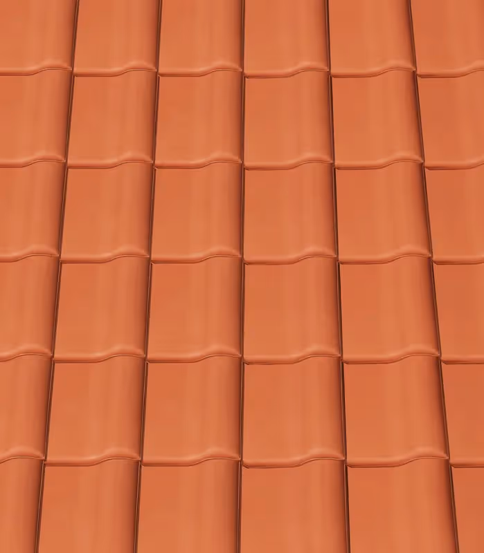 Керамічна Черепиця Creaton Magnum Натуральна