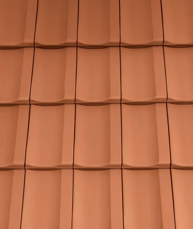 Керамічна Черепиця Creaton Cantus Натуральна