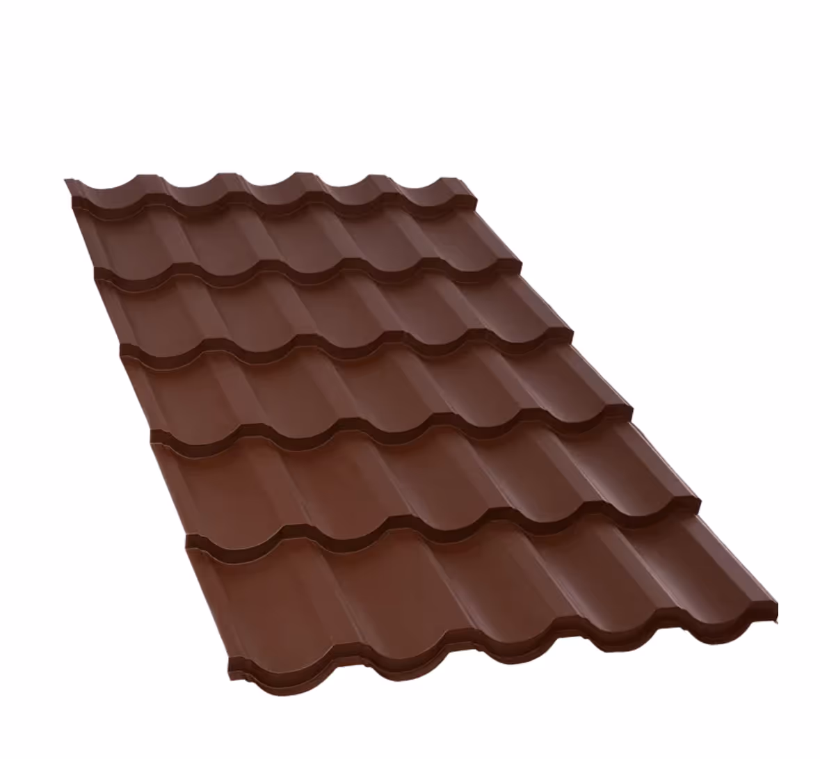 Металочерепиця Модерн 