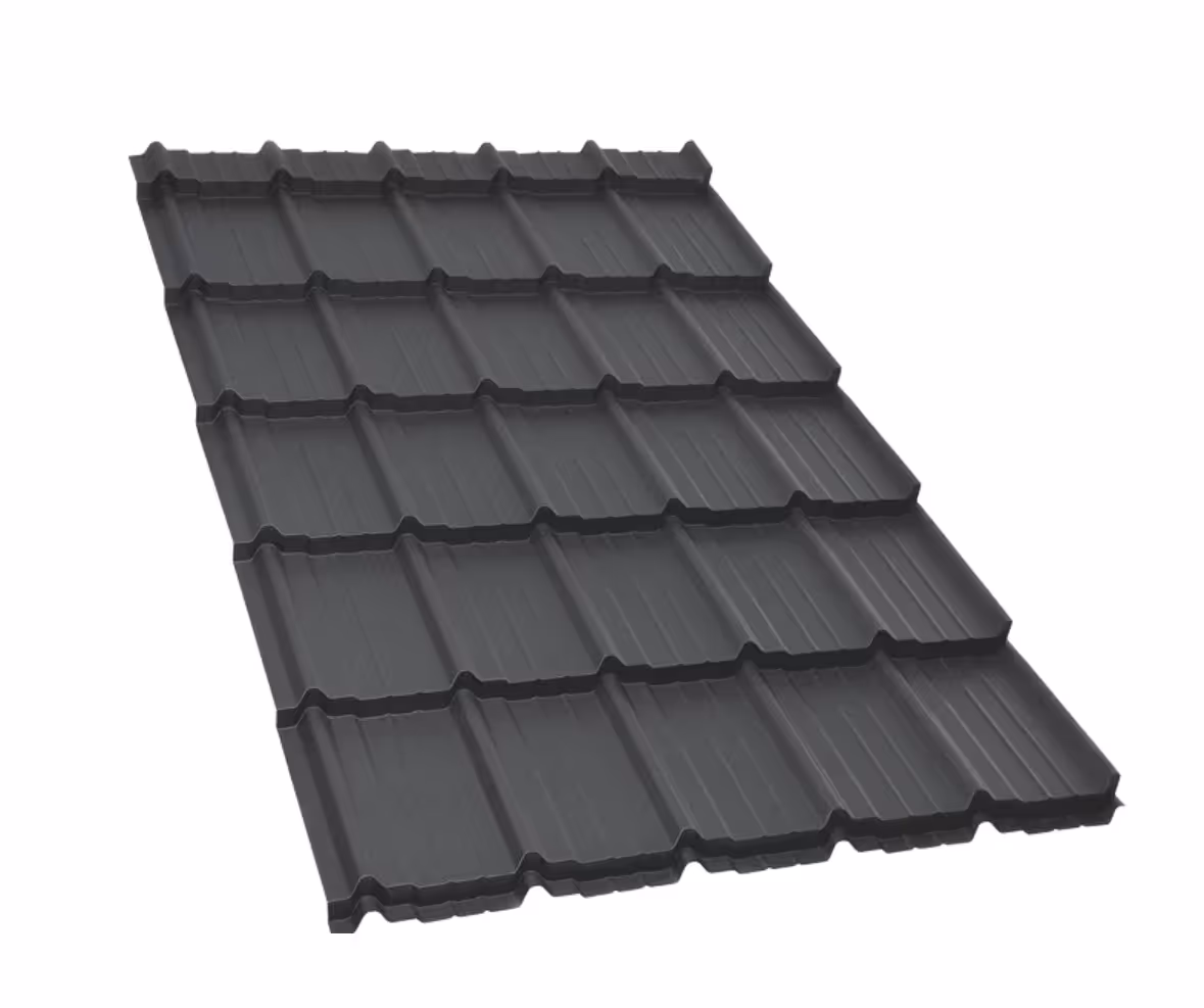 Металочерепиця Мадера 