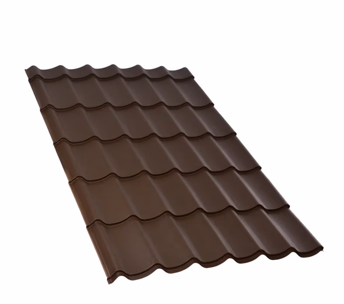 Металочерепиця Монтерей 