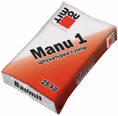 Baumit Manu 1