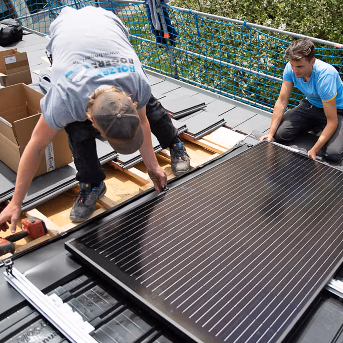 Creaton Solar: Інноваційна покрівля для енергоефективного майбутнього