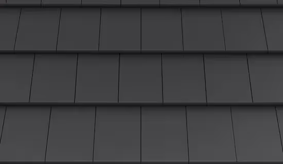 Керамічна Черепиця Creaton Simpla Сланцева Ангобована