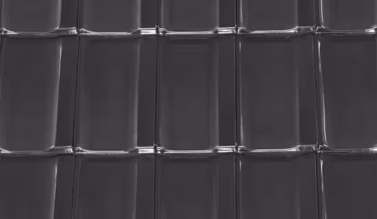 Керамічна Черепиця Creaton Koda Сланцева Глазурована