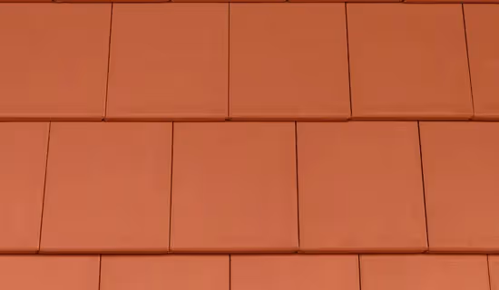 Цементно-піщана черепиця Creaton Kapstadt Червона Planar