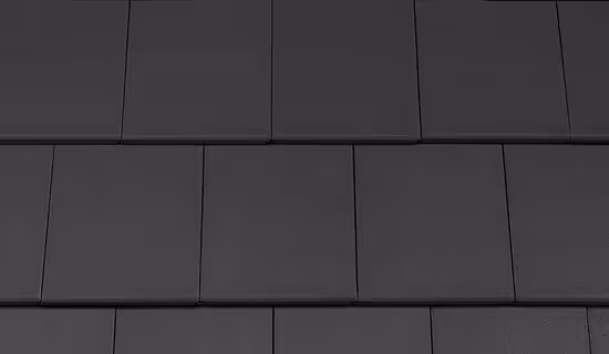 Цементно-піщана черепиця Creaton Kapstadt Графіт Planar