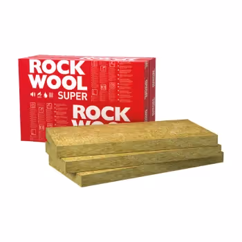 Мінеральна вата Rockwool Frontrock Super