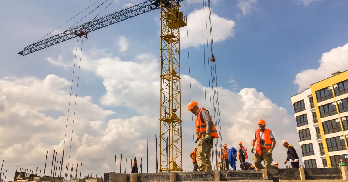 Відбудова України: сьогоднішні реалії та плани на майбутнє