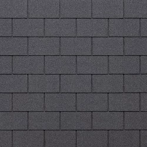 Бітумна черепиця Tegola Eco Roof Rectangular Mixed Slate