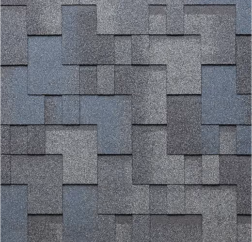 Бітумна черепиця Tegola Premium Gothik Ice Blue